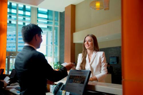 Hotel Yas Island Rotana Abu Dhabi