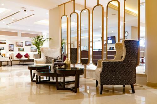 Al Ain Palace Hotel Abu Dhabi
