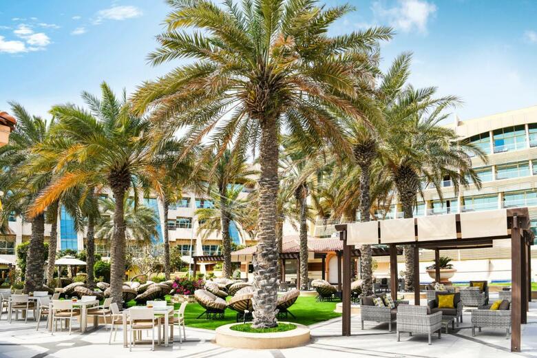 Al Raha Beach Hotel