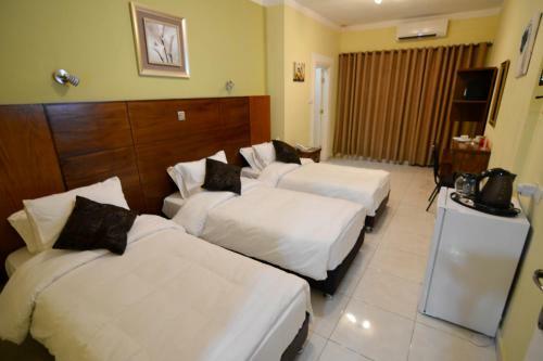 Bed & Breakfast Amir Palace Hotel - Aqaba