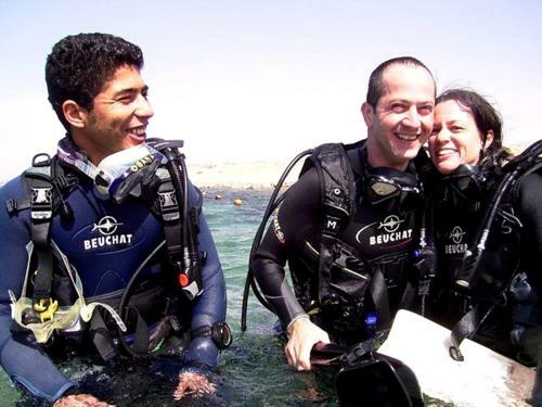 Hotel Arab Divers