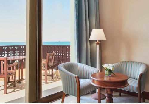 Hotel Hilton Al Hamra Beach & Golf Resort
