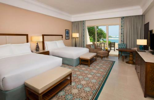 Hotel Hilton Al Hamra Beach & Golf Resort
