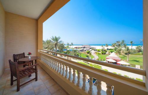 Hotel Hilton Al Hamra Beach & Golf Resort