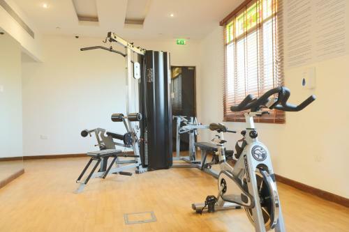 Apartamento Ramada Hotel & Suites Ras Al Khaimah