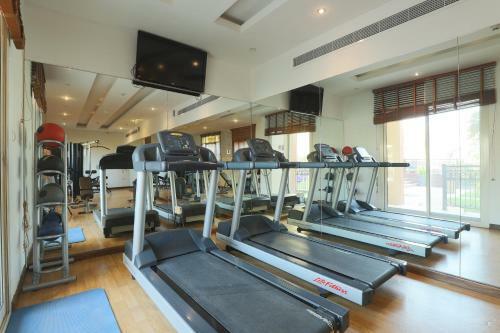 Apartamento Ramada Hotel & Suites Ras Al Khaimah