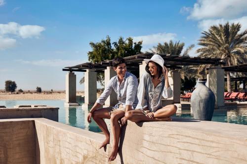 Hotel Bab Al Shams Desert Resort And Spa
