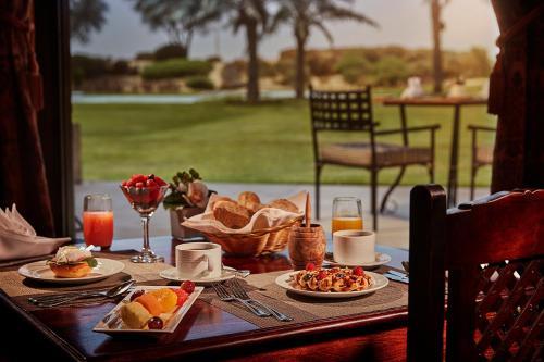 Hotel Bab Al Shams Desert Resort And Spa