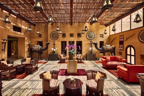 Hotel Bab Al Shams Desert Resort And Spa