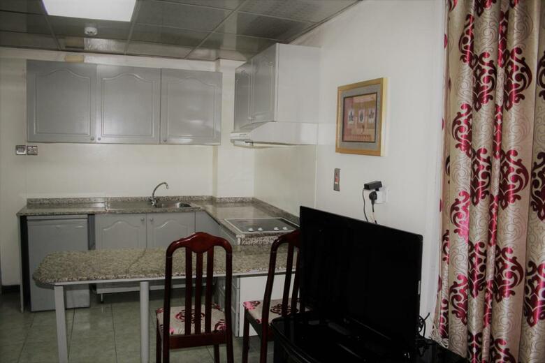 Sky Hotel Apartment Dubai