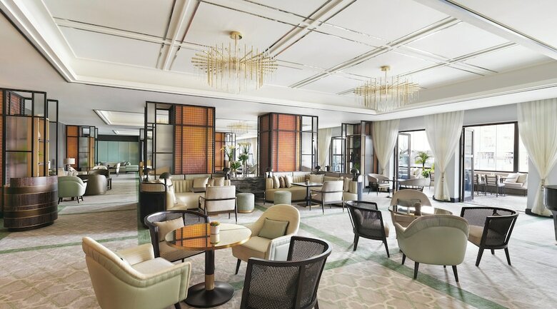 Four Seasons Hotel Amman