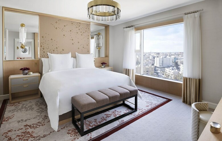 Four Seasons Hotel Amman
