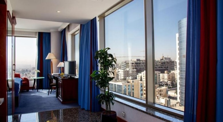 Kempinski Hotel Amman
