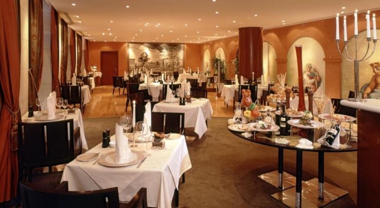 Kempinski Hotel Amman