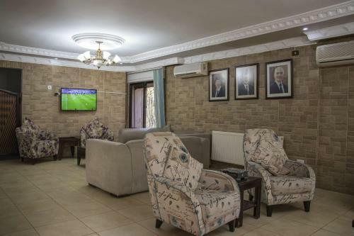 Irbid Plaza Hotel