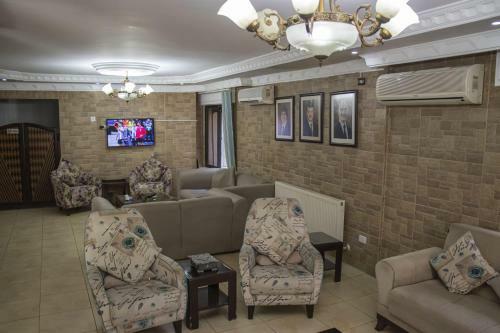 Irbid Plaza Hotel
