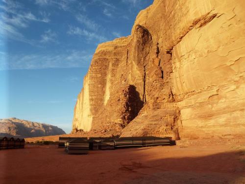 Bedouin Lifestyle Camp