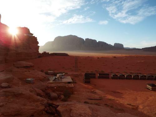Bedouin Lifestyle Camp