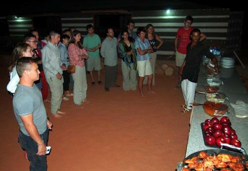 Bedouin Lifestyle Camp