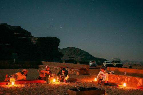 Bedouin Lifestyle Camp