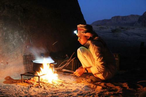 Bedouin Lifestyle Camp