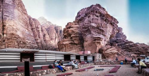 Bedouin Lifestyle Camp