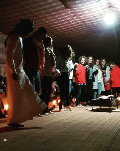 Bedouin Lifestyle Camp
