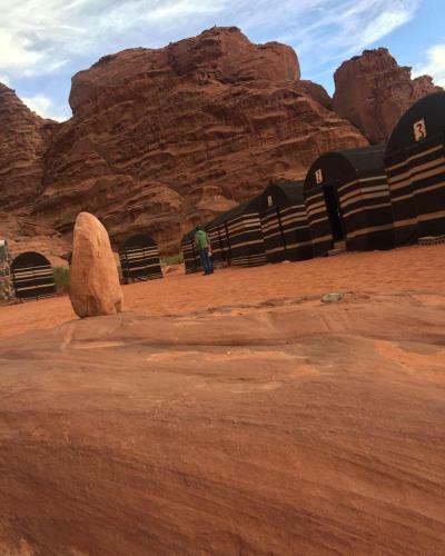 Bedouin Lifestyle Camp