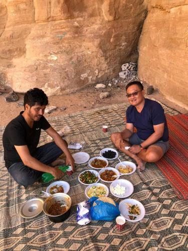 Bedouin Lifestyle Camp