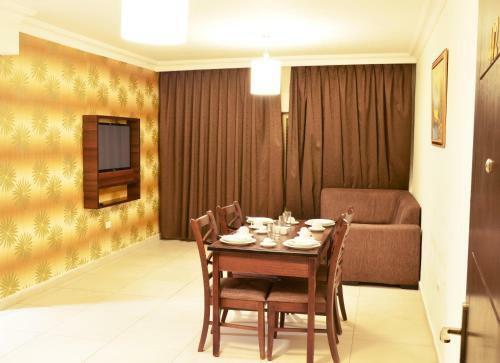 Al Tayeb Hotel Apartments