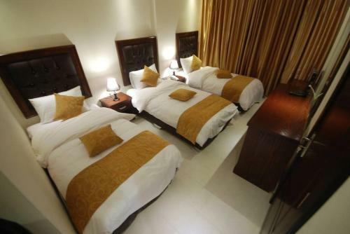 Sharah Mountains Hotel