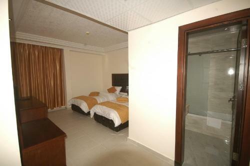 Sharah Mountains Hotel