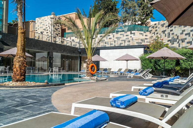 Landmark Amman Hotel & Conference Center