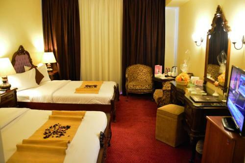 Jerusalem International Hotel