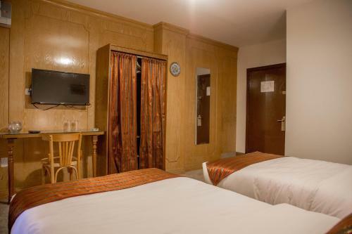 Antika Amman Hotel