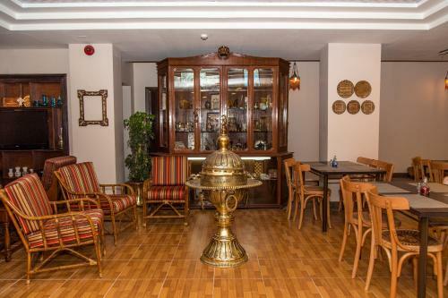 Antika Amman Hotel