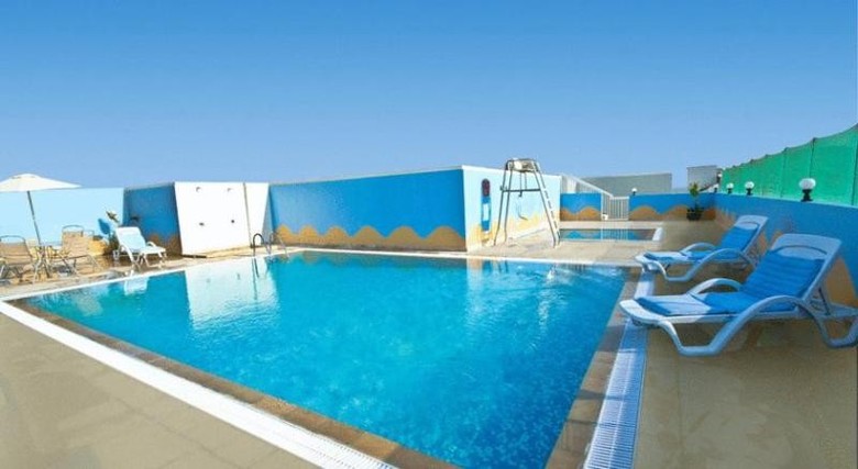 Golden Square Hotel Apartments