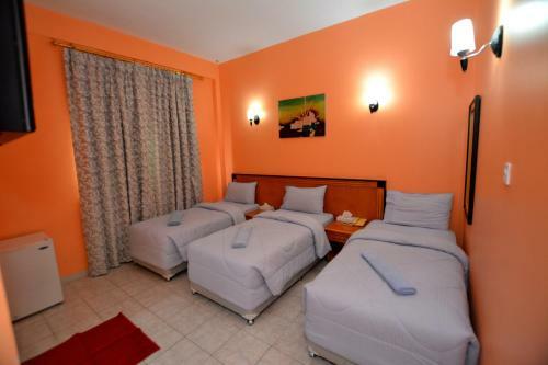 Dubai Youth Hotel