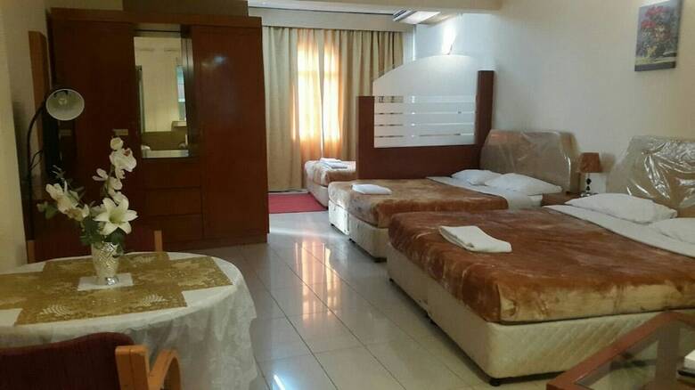 Al Raein Hotel Apartment