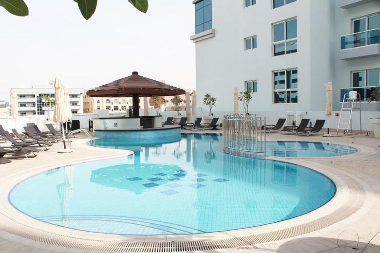 Hotel Hyatt Place Dubai Al Rigga