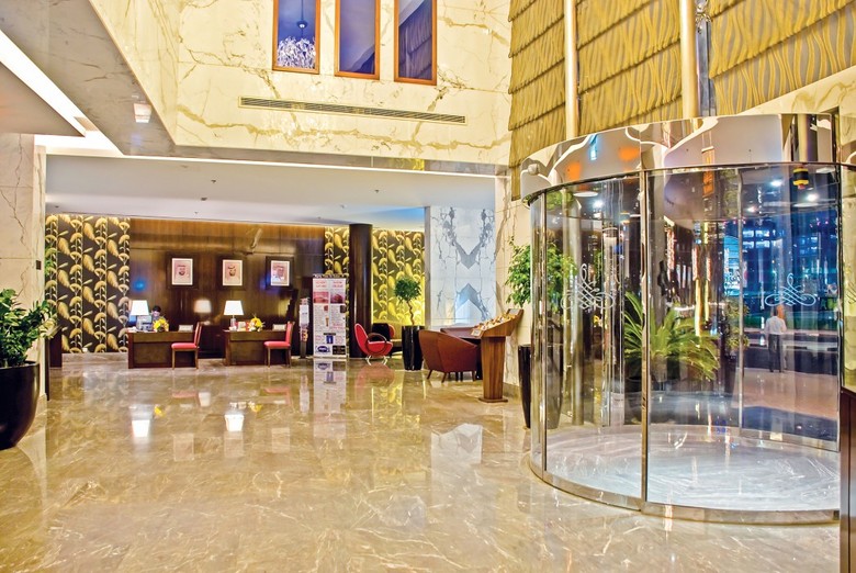 Flora Park Deluxe Hotel Apartments
