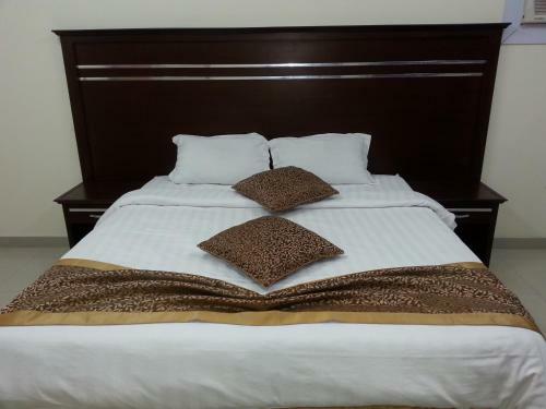 Aparthotel Rest Home Hotel Apartments Dammam