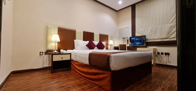The View Al Barsha Hotel Apartments