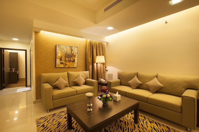 Aparthotel Watheer Hotel Suite