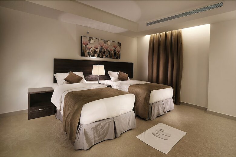 Aparthotel Watheer Hotel Suite