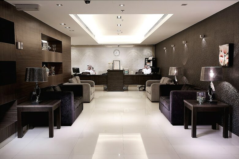 Aparthotel Watheer Hotel Suite