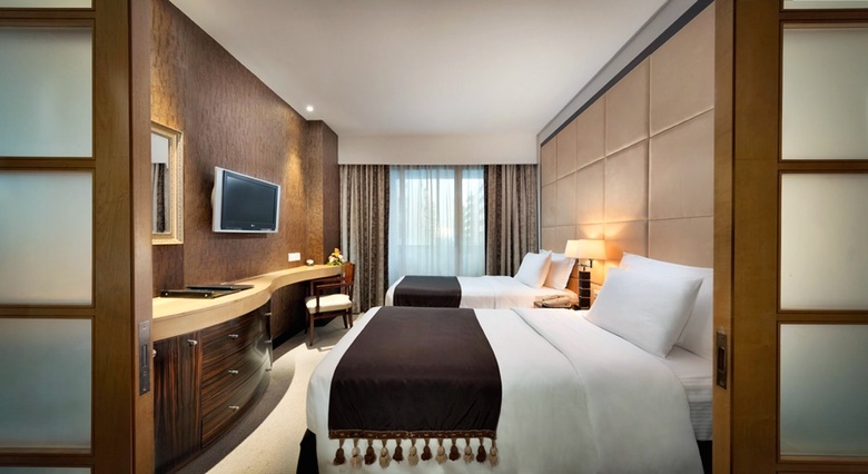 Savoy Suites Hotel Apartment