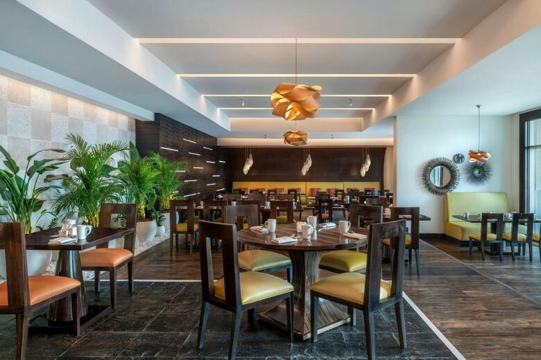 Marriott Hotel Al Jaddaf Dubai