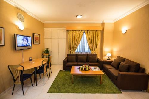 London Creek Hotel Apartments
