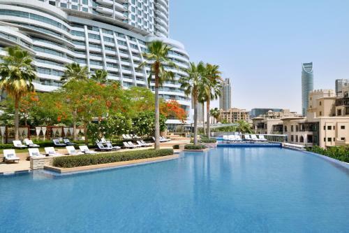 Hotel The Address, Downtown Dubai